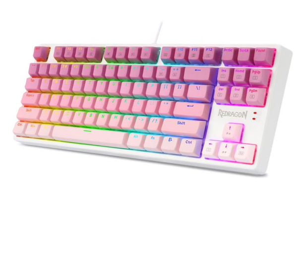 REDRAGON Cass K645W-GP-RGB - 1182536 - zdjęcie 3
